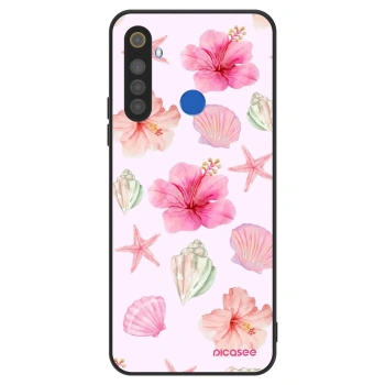 Etui na Realme 5 - Blush Lagoon