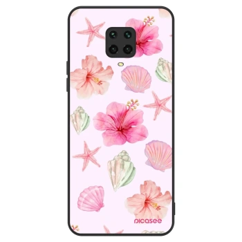 Etui na Xiaomi Redmi Note 9S - Blush Lagoon