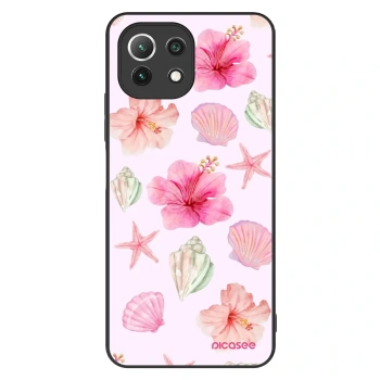 Etui na Xiaomi Mi 11 Lite - Blush Lagoon