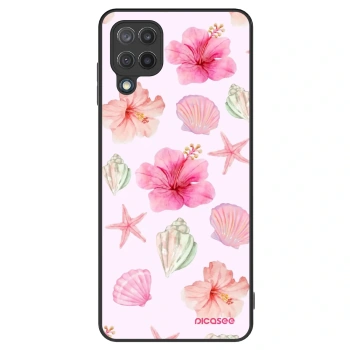 Etui na Samsung Galaxy M12 M127F - Blush Lagoon