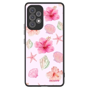 Picasee ULTIMATE CASE na Samsung Galaxy A52s 5G A528B - Blush Lagoon