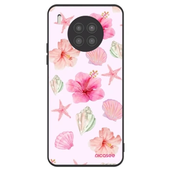 Etui na Huawei Nova 8i - Blush Lagoon