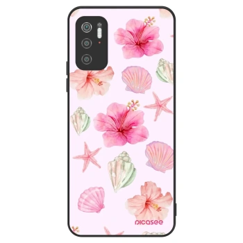 Etui na Xiaomi Poco M3 Pro 5G - Blush Lagoon