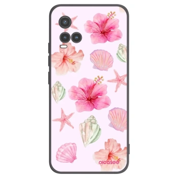 Etui na Vivo Y33s - Blush Lagoon