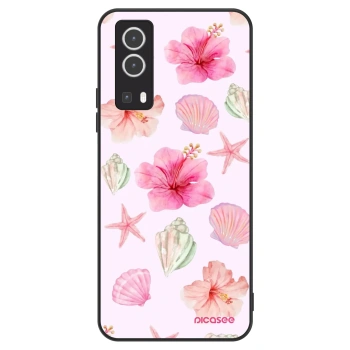 Etui na Vivo Y72 5G - Blush Lagoon