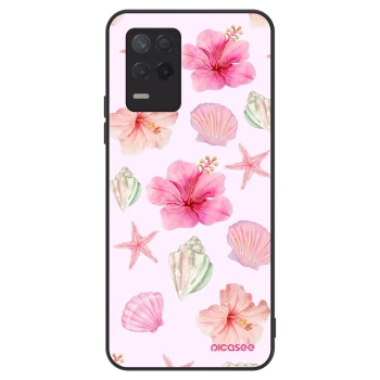 Etui na Realme 8 5G - Blush Lagoon
