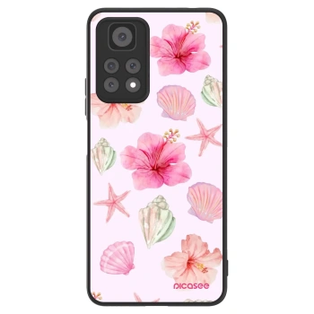 Picasee ULTIMATE CASE na Xiaomi Redmi Note 11 Pro 5G - Blush Lagoon