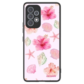 Picasee ULTIMATE CASE na Samsung Galaxy A53 5G A536 - Blush Lagoon
