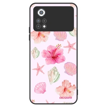 Etui na Xiaomi Poco X4 Pro 5G - Blush Lagoon