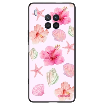 Etui na Honor 50 Lite - Blush Lagoon