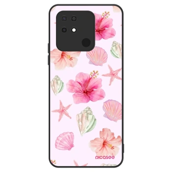 Etui na Xiaomi Redmi 10C - Blush Lagoon