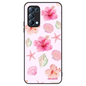 Etui na OPPO A16s - Blush Lagoon
