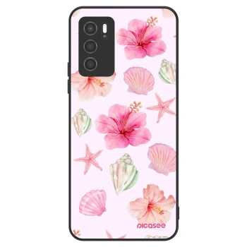 Etui na OPPO A16s - Blush Lagoon