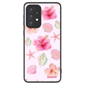 Picasee ULTIMATE CASE na Samsung Galaxy A33 5G A336 - Blush Lagoon