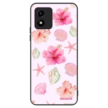 Etui na Vivo Y01 - Blush Lagoon