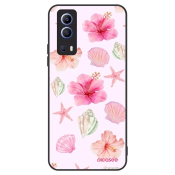 Etui na Vivo Y52 5G - Blush Lagoon