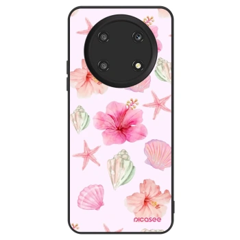 Etui na Honor Magic4 Lite 5G - Blush Lagoon