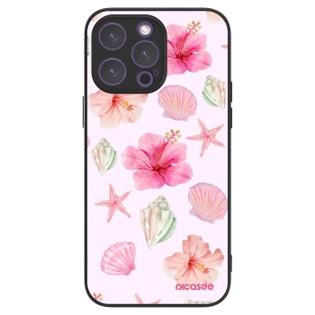 Picasee ULTIMATE CASE na Apple iPhone 14 Pro Max - Blush Lagoon