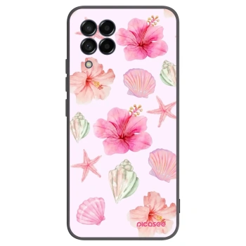 Etui na Samsung Galaxy M53 5G - Blush Lagoon