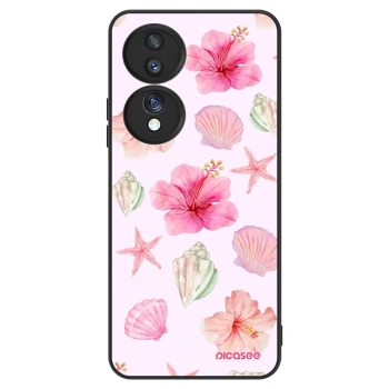Etui na Honor 70 - Blush Lagoon