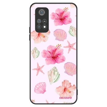 Etui na Xiaomi Poco M4 Pro - Blush Lagoon