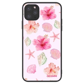 Picasee ULTIMATE CASE MagSafe pro Apple iPhone 11 Pro Max - Blush Lagoon