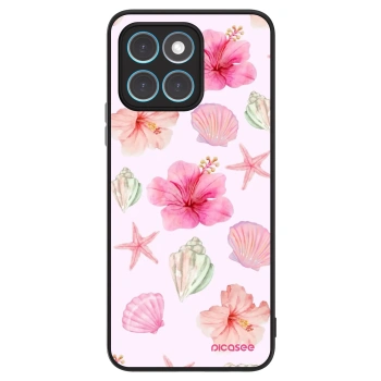 Etui na Honor X8 5G - Blush Lagoon