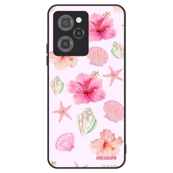 Etui na Xiaomi Poco X5 Pro - Blush Lagoon