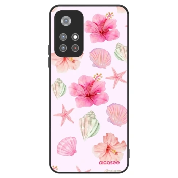 Etui na Xiaomi Redmi Note 11S 5G - Blush Lagoon