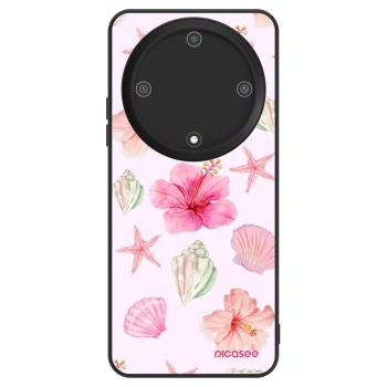 Etui na Honor Magic5 Lite 5G - Blush Lagoon