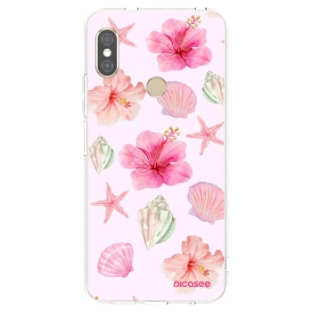 Etui na Xiaomi Redmi Note 5 Global - Blush Lagoon