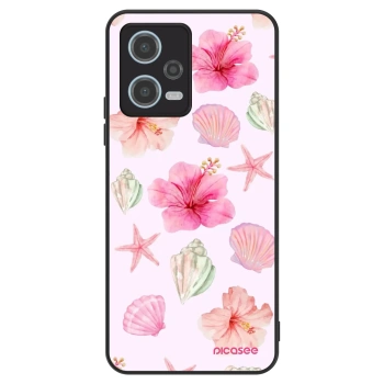 Etui na Xiaomi Redmi Note 12 5G - Blush Lagoon