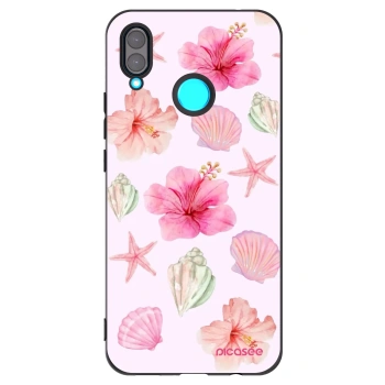 Etui na Huawei Nova 3i - Blush Lagoon