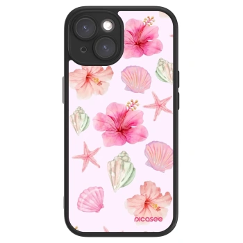 Picasee ULTIMATE CASE na Apple iPhone 15 - Blush Lagoon
