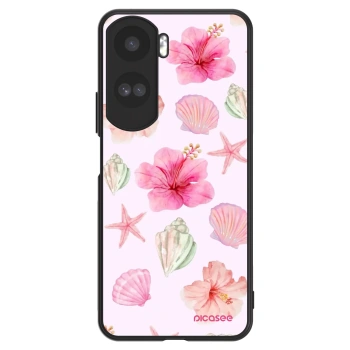 Etui na Honor 90 Lite 5G - Blush Lagoon