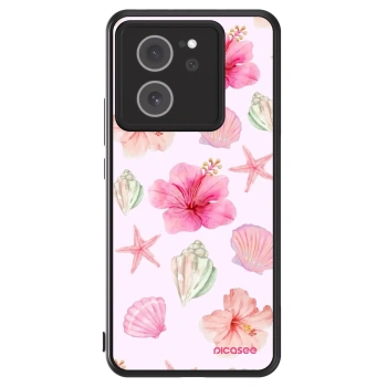 Picasee ULTIMATE CASE na Xiaomi 13T - Blush Lagoon