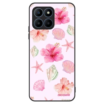 Etui na Honor 70 Lite - Blush Lagoon