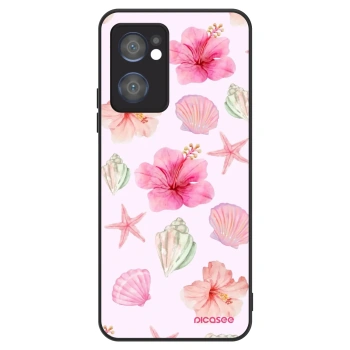Etui na OPPO Reno 7 5G - Blush Lagoon