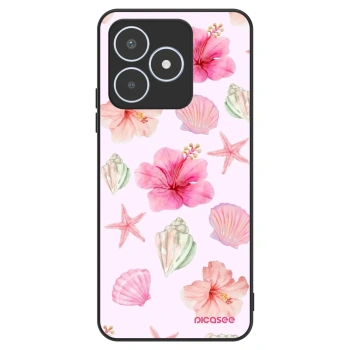 Etui na Realme C53 - Blush Lagoon