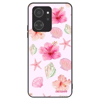 Etui na Honor X7a - Blush Lagoon