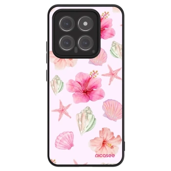 Picasee ULTIMATE CASE na Xiaomi 14 - Blush Lagoon
