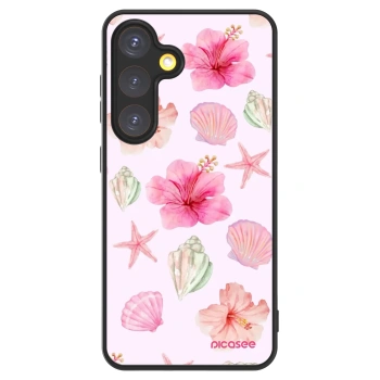 Picasee ULTIMATE CASE na Samsung Galaxy S24 S921B 5G - Blush Lagoon