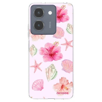 Etui na Vivo Y36 4G - Blush Lagoon