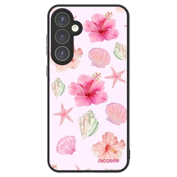 Picasee ULTIMATE CASE na Samsung Galaxy S23 FE S711B - Blush Lagoon