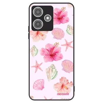 Etui na Xiaomi Redmi 12 5G - Blush Lagoon