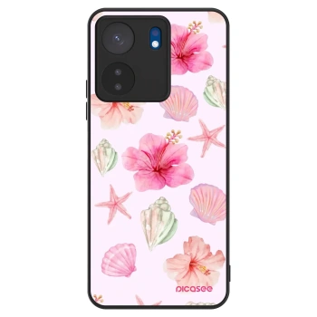 Etui na Xiaomi Redmi 13C 4G - Blush Lagoon