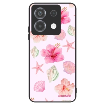 Etui na Xiaomi Poco X6 - Blush Lagoon