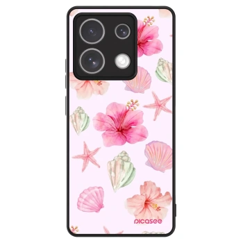 Picasee ULTIMATE CASE na Xiaomi Redmi Note 13 5G - Blush Lagoon