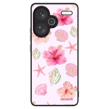 Picasee ULTIMATE CASE na Xiaomi Redmi Note 13 Pro+ 5G - Blush Lagoon