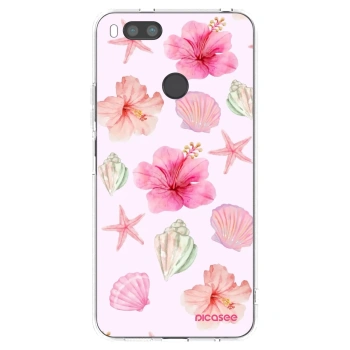 Etui na Xiaomi Mi A1 Global - Blush Lagoon
